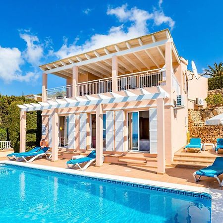 Villa Camamilla By Menorca Vacations Son Bou Eksteriør billede
