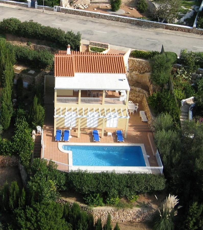Villa Camamilla By Menorca Vacations Son Bou Eksteriør billede