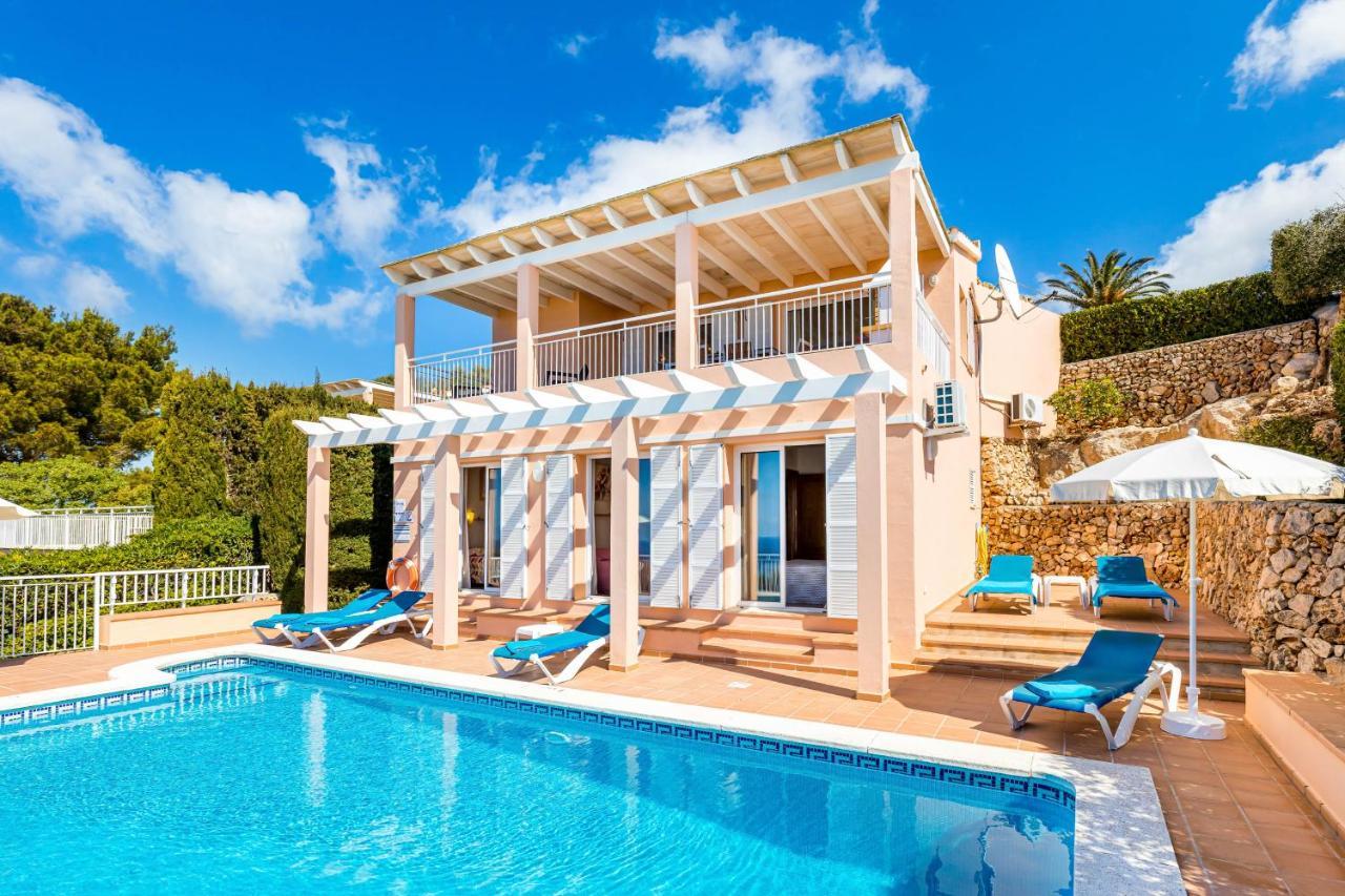 Villa Camamilla By Menorca Vacations Son Bou Eksteriør billede
