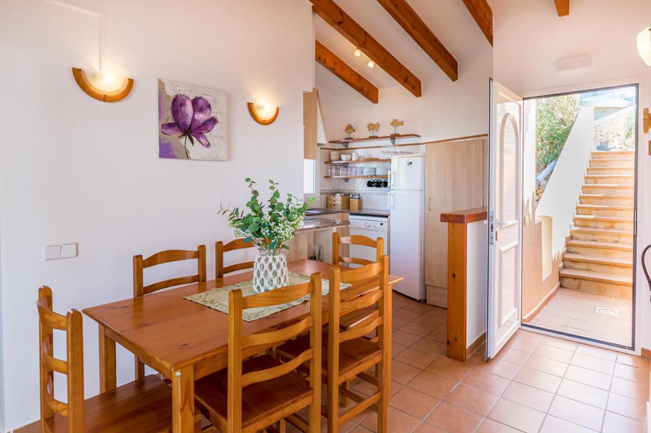 Villa Camamilla By Menorca Vacations Son Bou Eksteriør billede