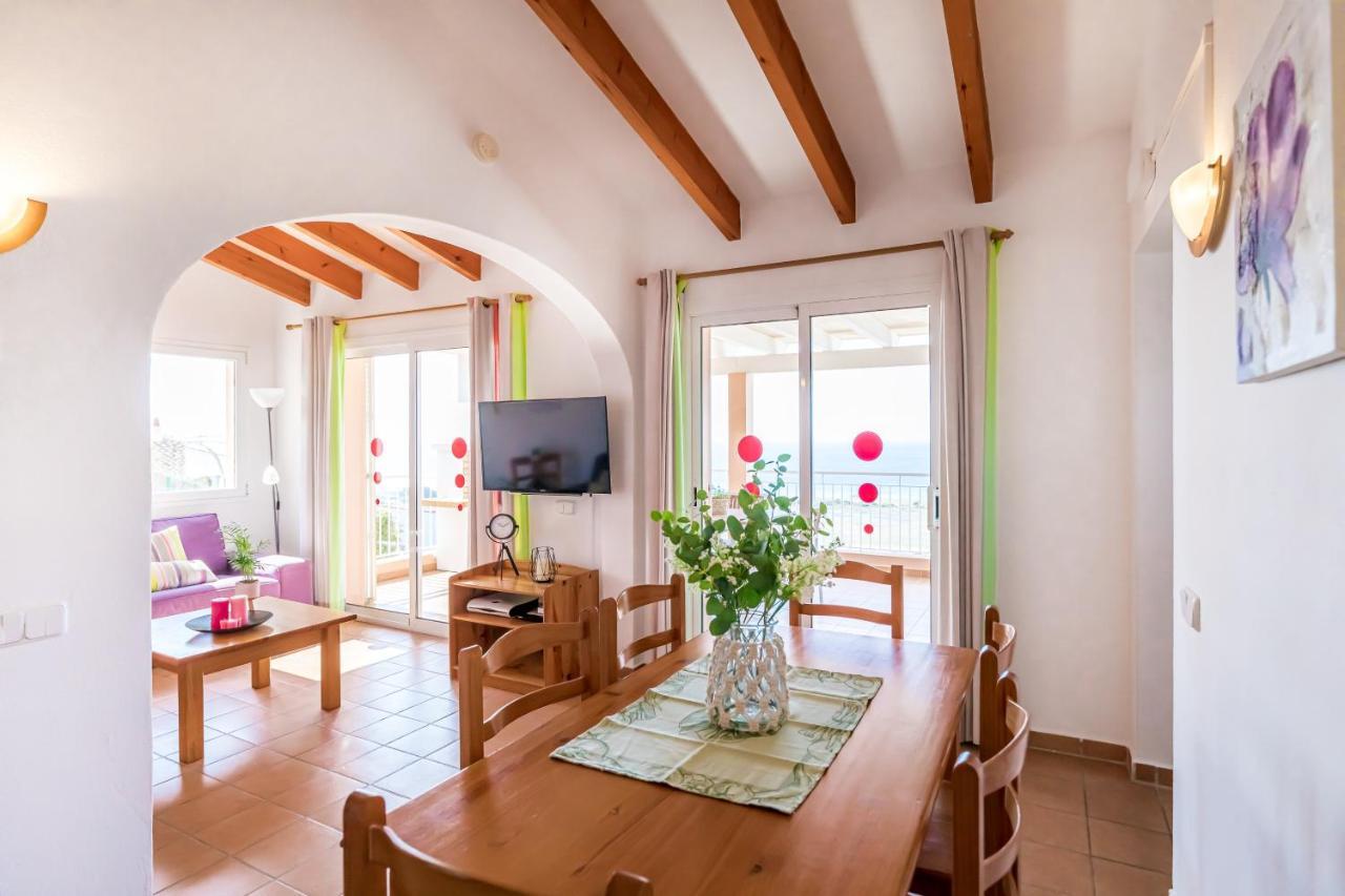 Villa Camamilla By Menorca Vacations Son Bou Eksteriør billede