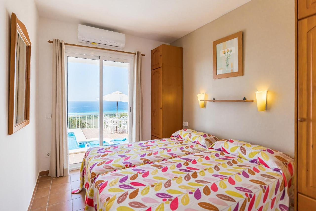 Villa Camamilla By Menorca Vacations Son Bou Eksteriør billede