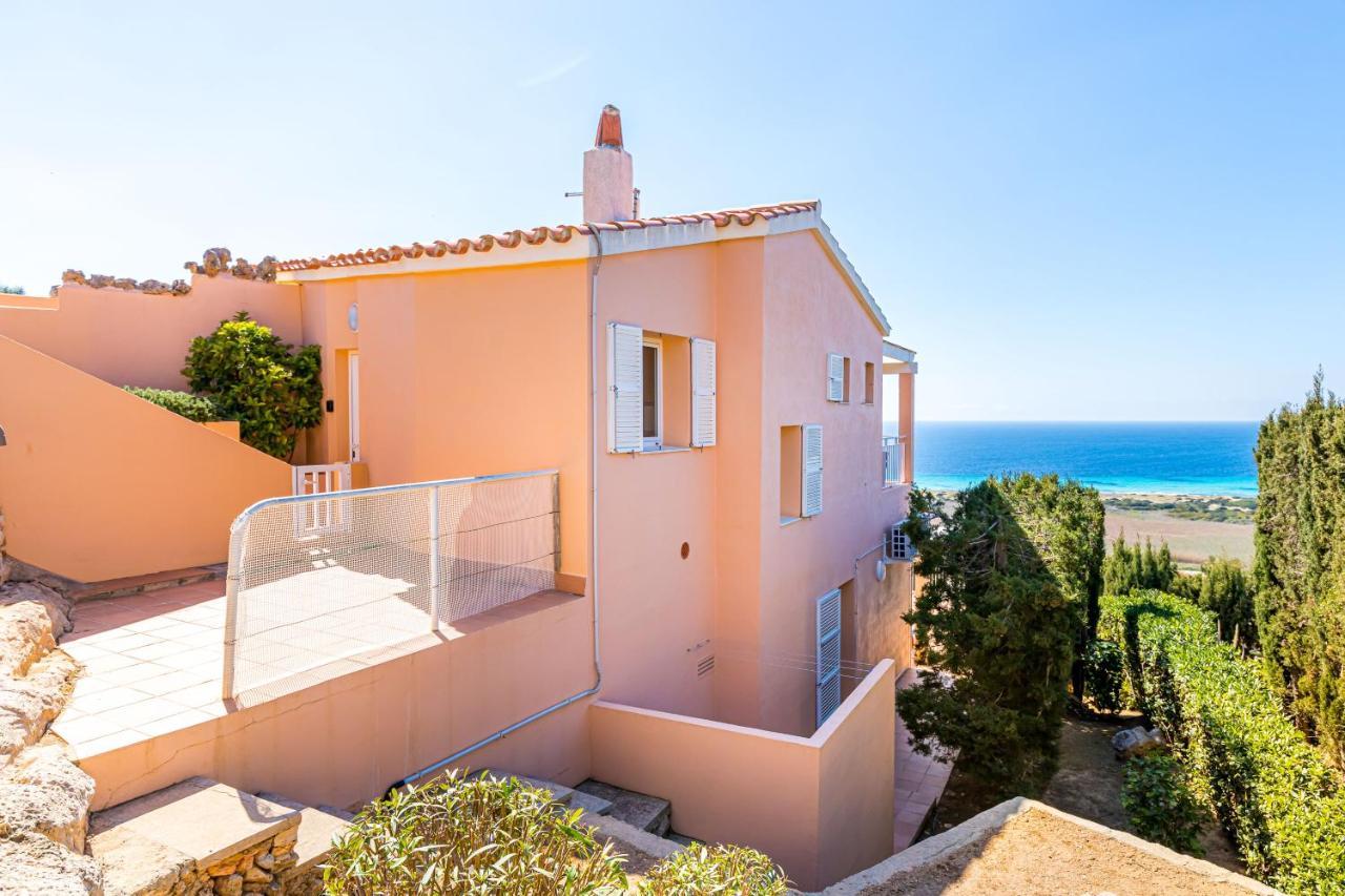 Villa Camamilla By Menorca Vacations Son Bou Eksteriør billede