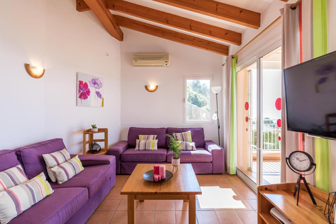 Villa Camamilla By Menorca Vacations Son Bou Eksteriør billede